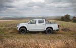 Arctic Trucks Isuzu D-Max AT35 Double Cab 2017 года (UK)